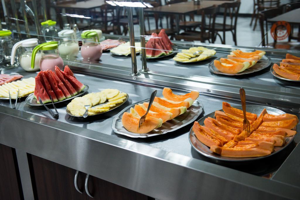 Hotel Solar Plaza Fernandopolis
